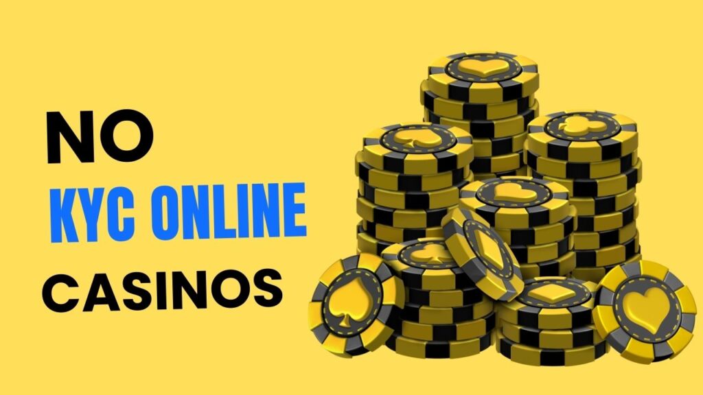 Hurry to best no KYC casinos where bonuses are ending fast this weekend Hurry to best no KYC casinos where bonuses are ending fast this weekend