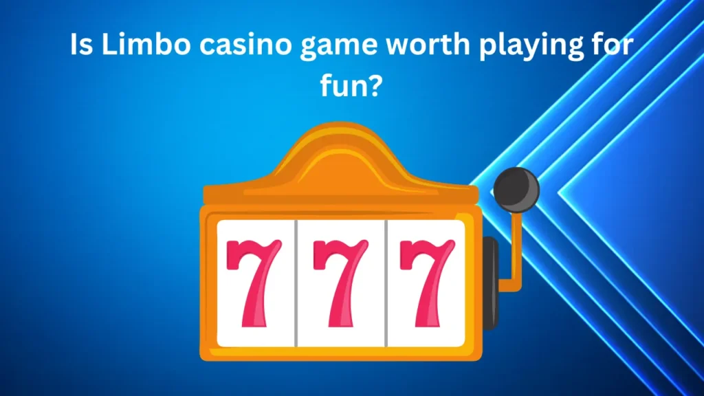 What is the Limbo casino game? What is the Limbo casino game?