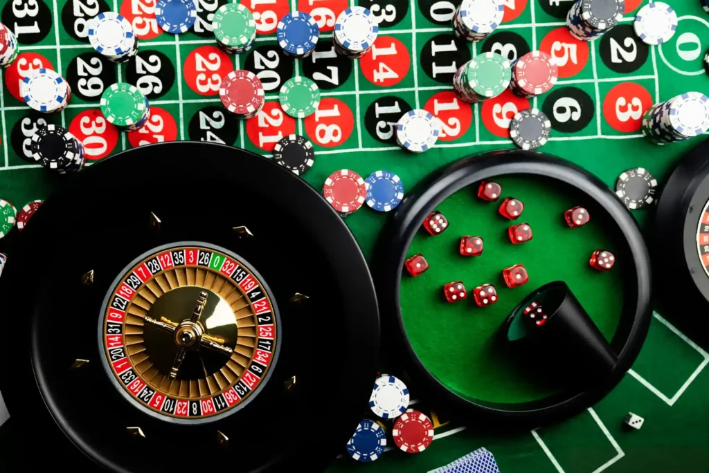 What new sic bo tables in new casinos not on GamStop?