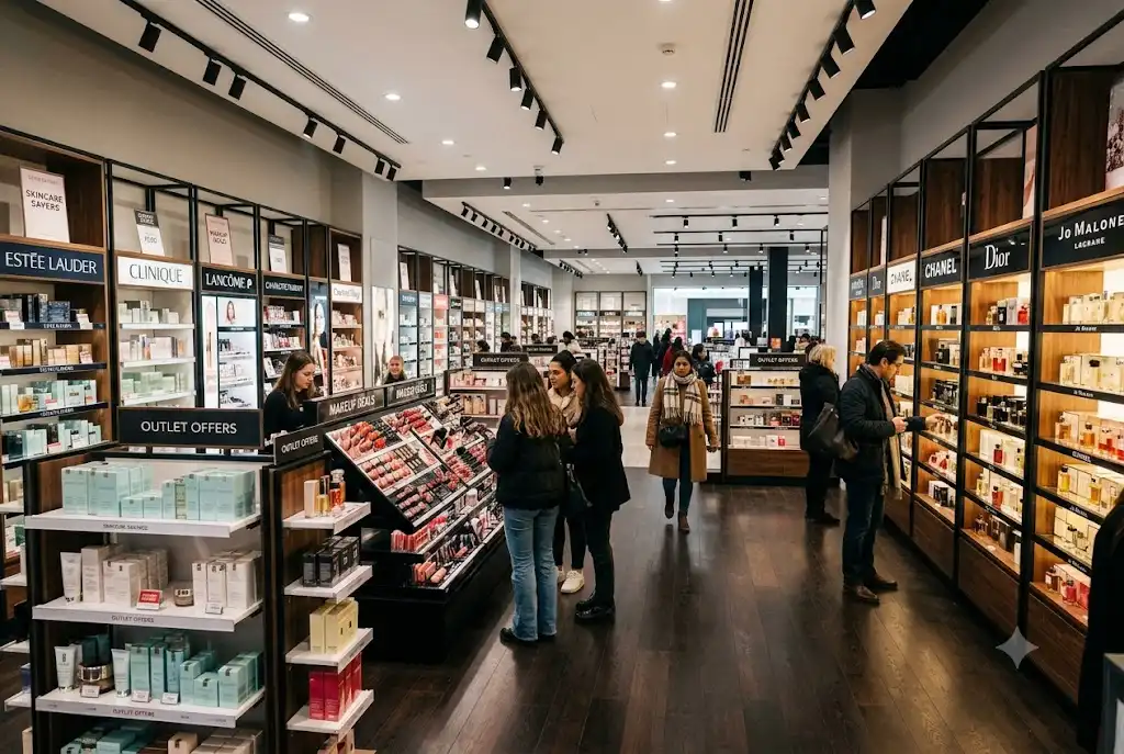 Best Beauty Outlet Stores in the UK Best Beauty Outlet Stores in the UK
