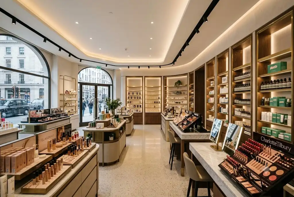 Best Cosmetic Store Options in the UK for Beauty Shopping Best Cosmetic Store Options in the UK for Beauty Shopping