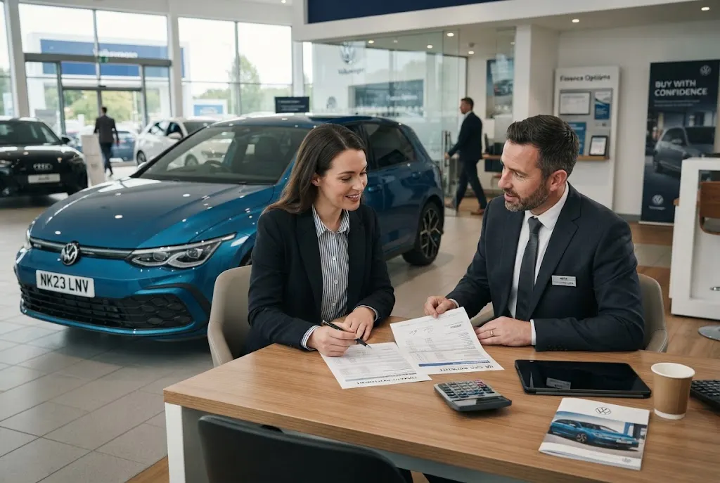 Car finance affordability and monthly repayments in the UK