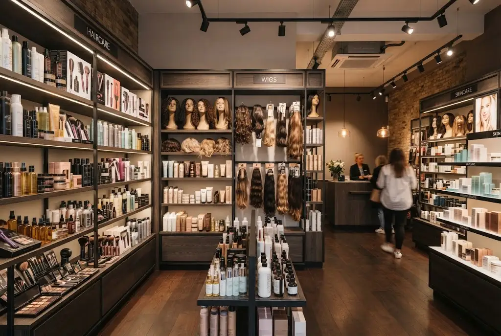 Hair and Cosmetics Shops: What to Look For in the UK Hair and cosmetics shops offering specialist haircare and beauty products in the UK