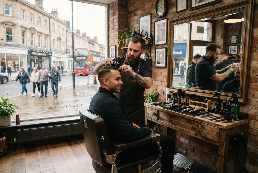 Choosing the right barber in Derby
