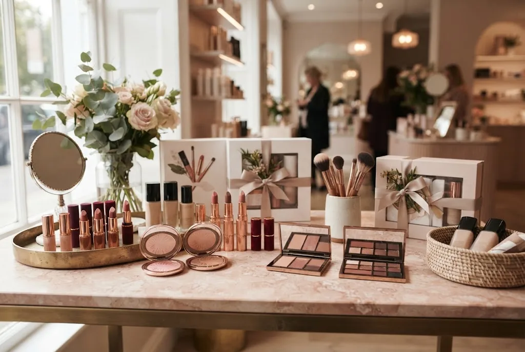 Makeup on offer including beauty makeup sale products and beauty sets